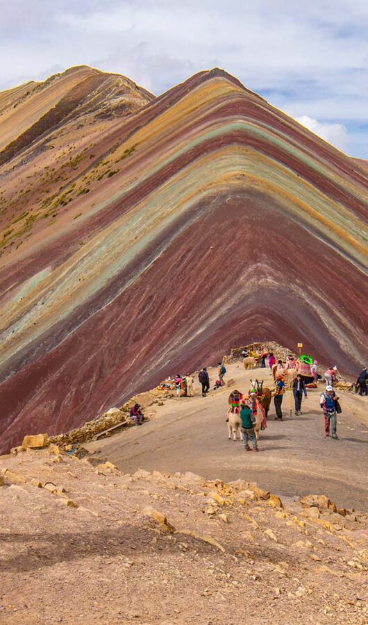 Perú en 14 Días: Machu Picchu, 7 Colores, Ausangate y Lago Titicaca