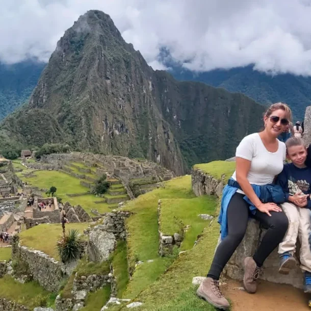 Viajar a Perú con chicos desde Argentina