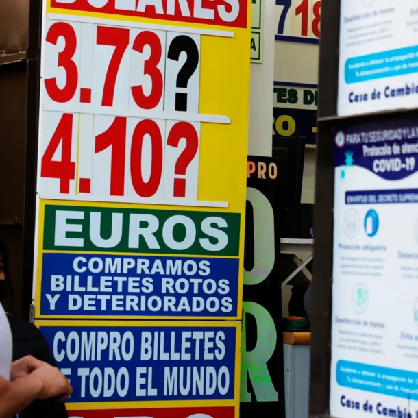 Dónde cambiar euros a soles en Perú: consejos para conseguir el mejor tipo de cambio