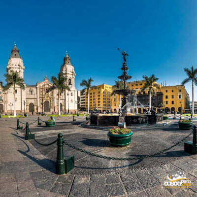 Día 2: Lima City Tour