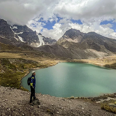 Día 11: Caminata a 7 Lagunas - Ausangate