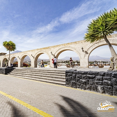 Día 5: Arequipa City Tour