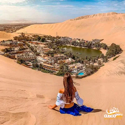 Día 3: Paracas Huacachina