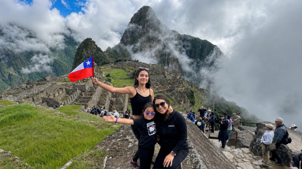 Viaje desde Chile a Machu Picchu en Perú