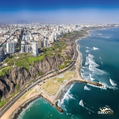 Día 1: Llegada a Lima