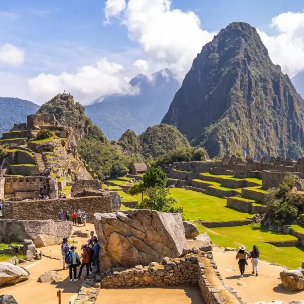 Cómo llegar a Machu Picchu, Perú desde México