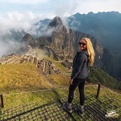 Día 6: Machu Picchu