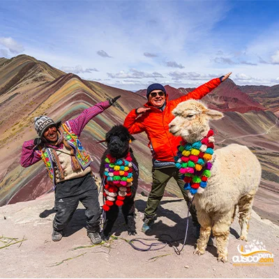 Día 15: Montaña de Colores