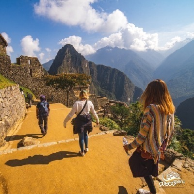 Día 7: Machu Picchu