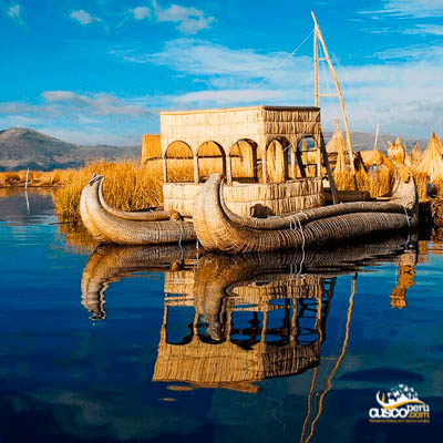Día 7: Uros Taquile