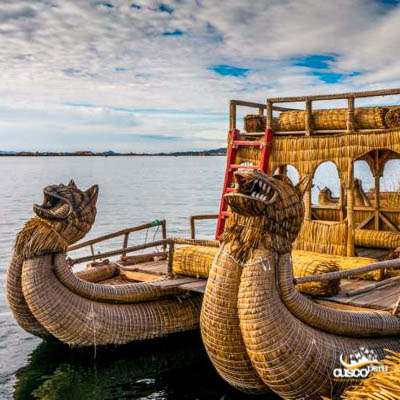 Día 8: Uros - Taquile