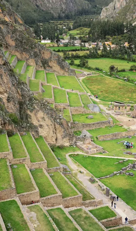 Tour Valle Sagrado Machu Picchu 2 Días