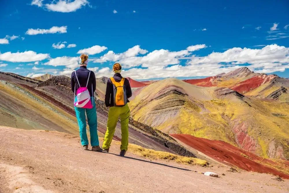 Tour a Cusco, Valle Sagrado, Machu Picchu y Montaña 7 Colores