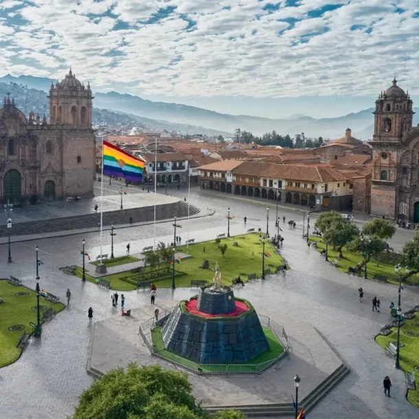 Mejor época para viajar a Perú desde Panamá