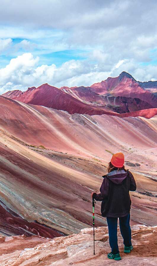 Tour Cusco, Machu Picchu, Laguna Humantay + Montaña 7 Colores
