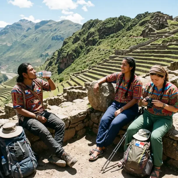 ¿Se puede viajar a Perú por tierra desde Panamá?
