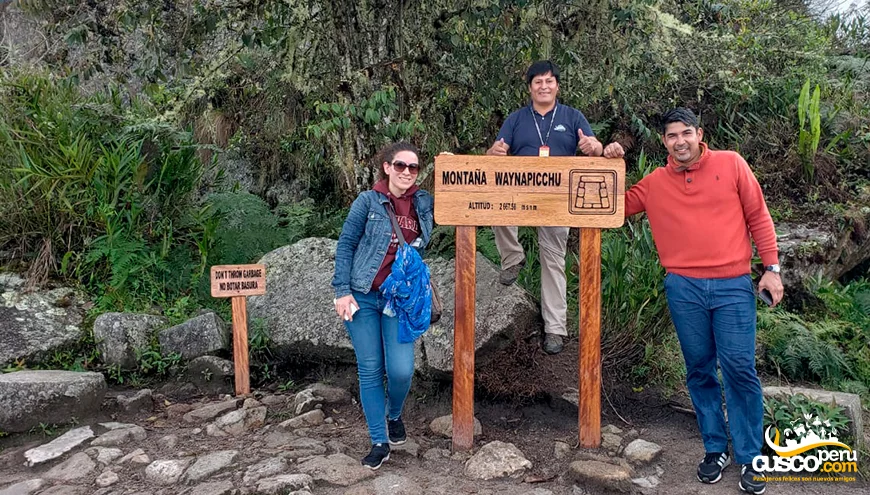 Tour a Machu Picchu y Montaña Machu Picchu
