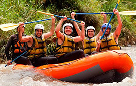 rafting en rio vilcanota thumb