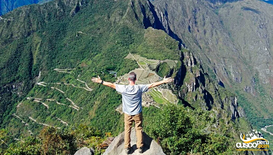 montaña machu picchu
