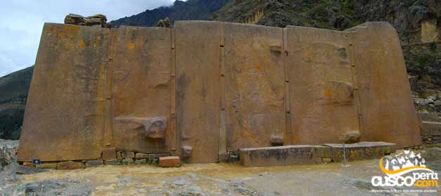 Ollantaytambo, Ciudad del Inca Viviente