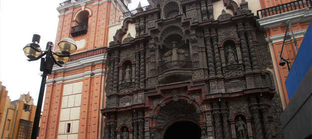 La Merced Church