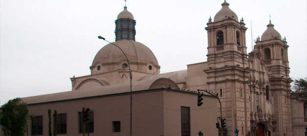 Igreja Las Nazarenas