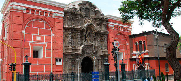 Iglesia de San Agustín