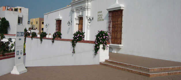 Museu Arqueológico Rafael Larco Herrera