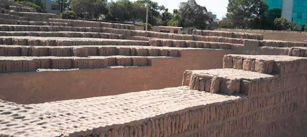 Museo de Sitio Huaca Pucllana