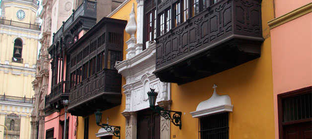 Casa Goyeneche