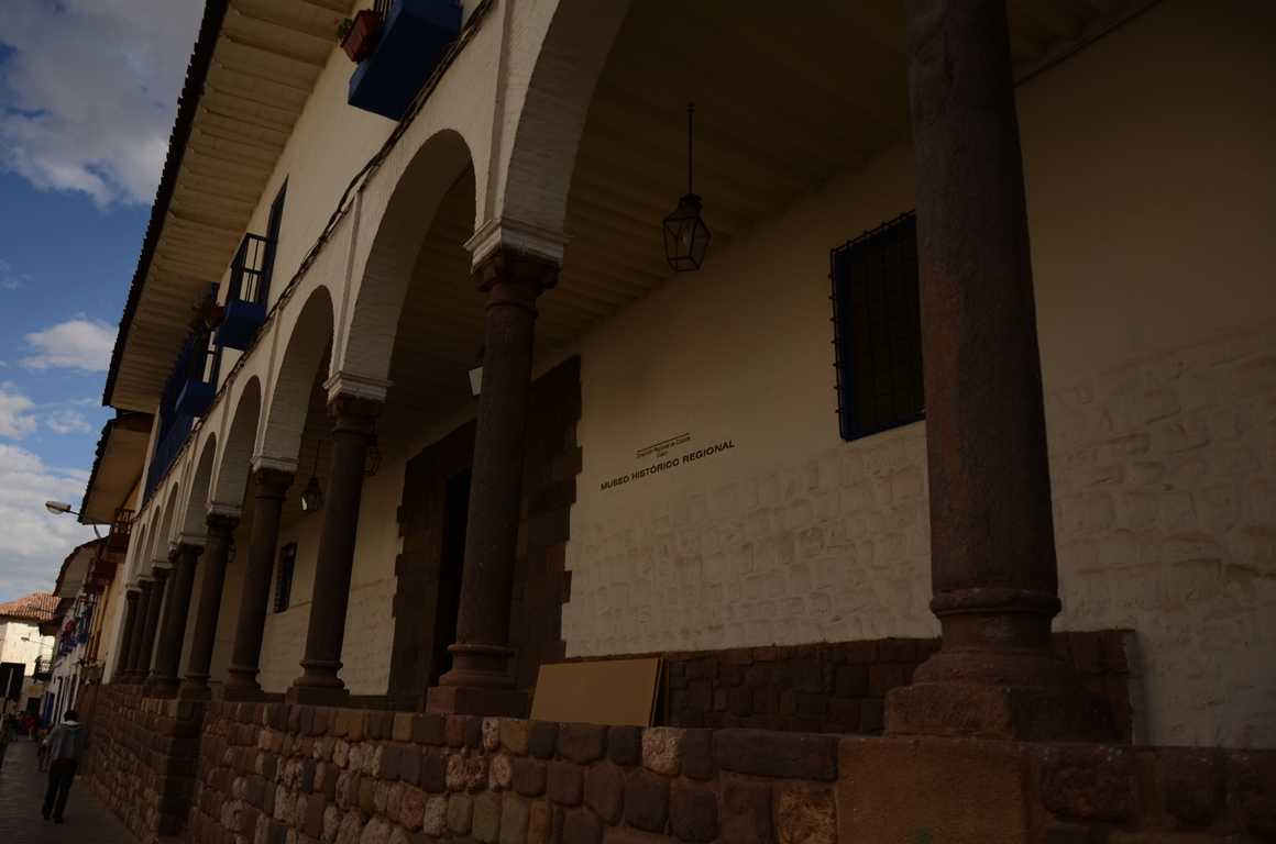 House Of The Inca Garcilaso De La Vega
