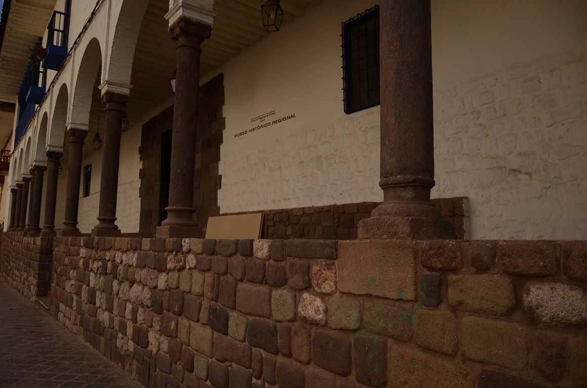 House Of The Inca Garcilaso De La Vega