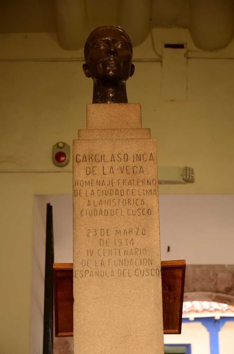 Casa del Inca Garcilaso de la Vega