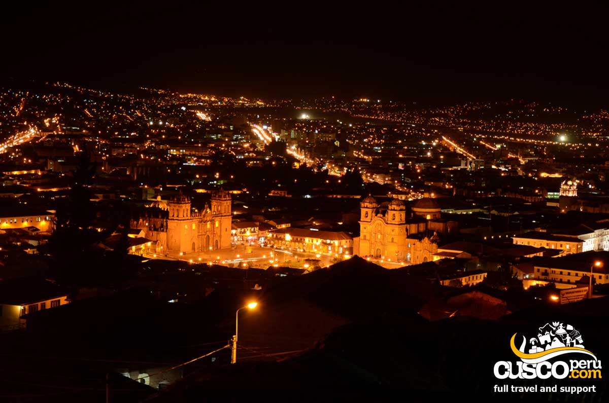La Basílica Catedral del Cusco