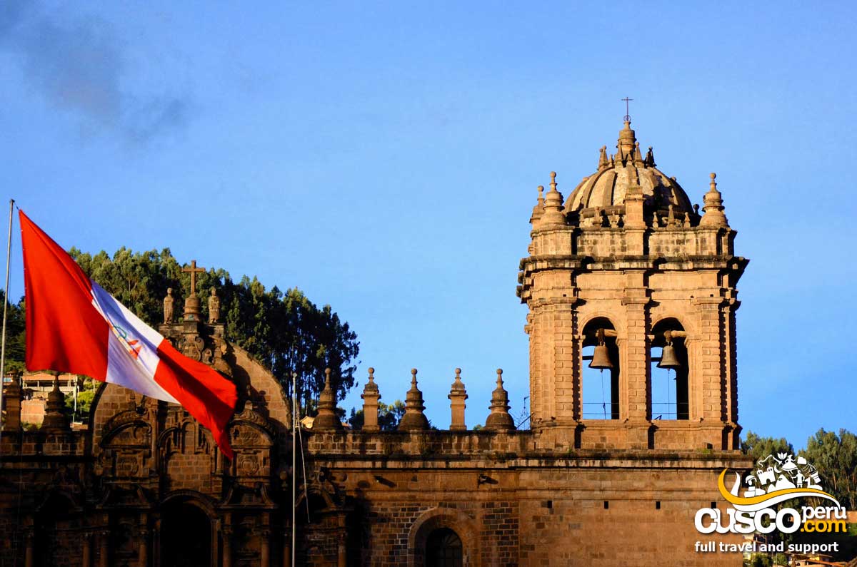 La Basílica Catedral del Cusco