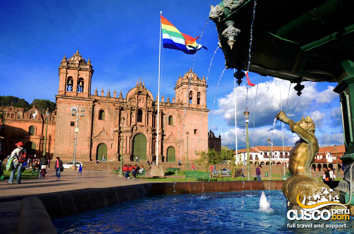 La Basílica Catedral del Cusco