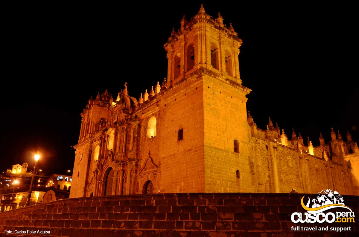 La Basílica Catedral del Cusco