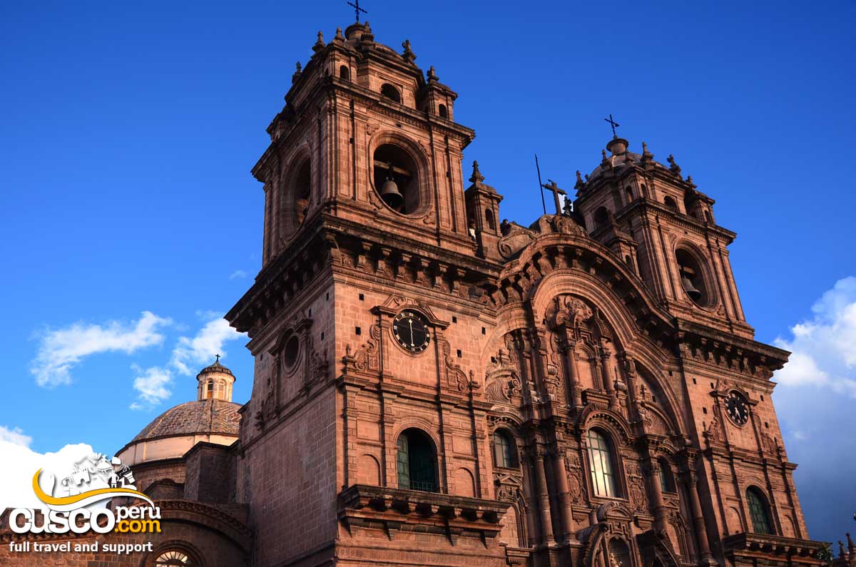 Igreja da Companhia de Jesús