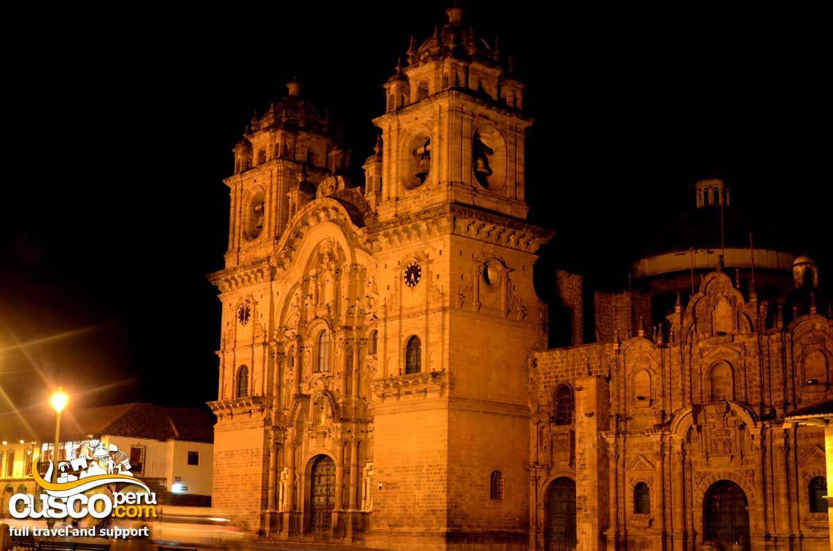 Igreja da Companhia de Jesús