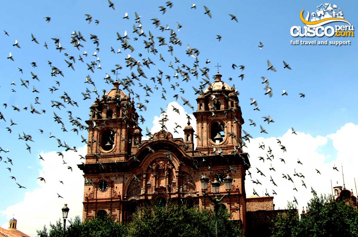 Igreja da Companhia de Jesús