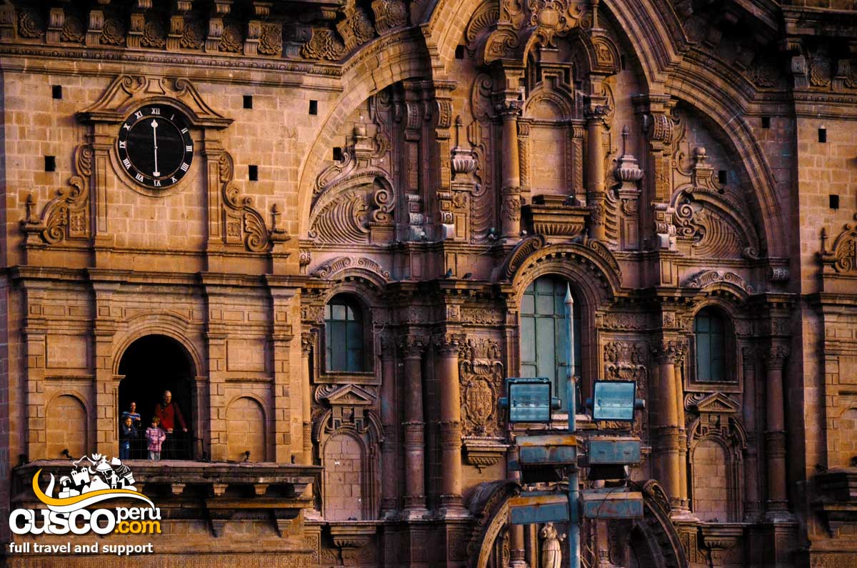 Igreja da Companhia de Jesús