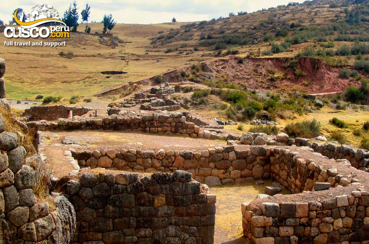 Puka Pukara - Red Fortress