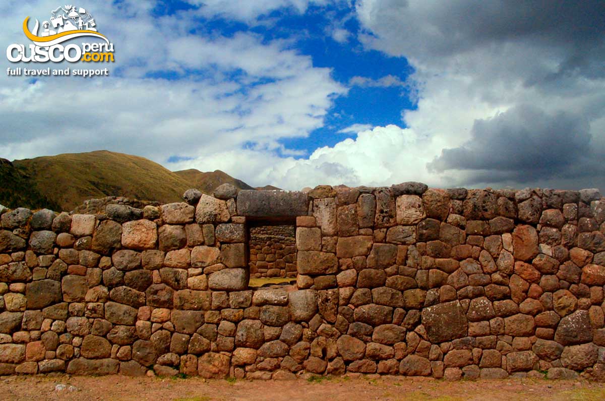 Puka Pukara - Red Fortress