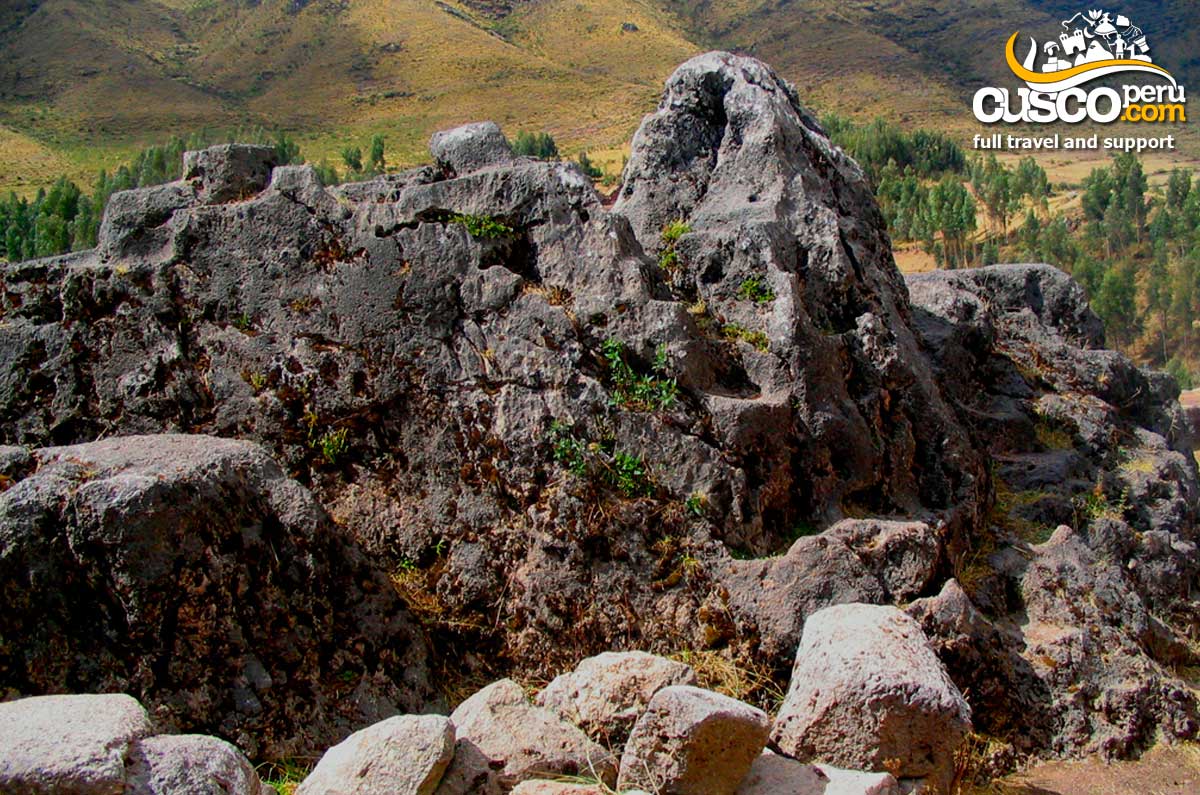 Puka Pukara - Red Fortress