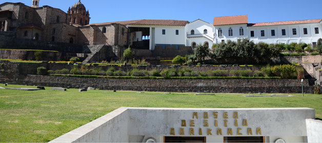 Museo de Sitio Qorikancha