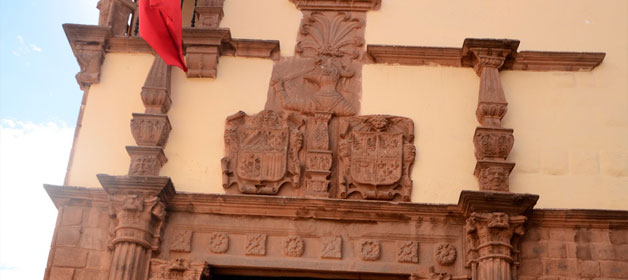 Palace of the Almirante - Inka Museum