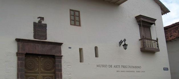 Casa Cabrera - Museo De Arte Precolombino
