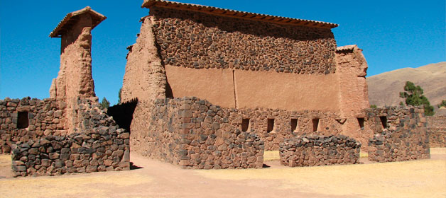 Raqchi Parque Arqueológico