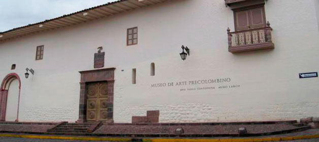 Pre-Columbian Art Museum