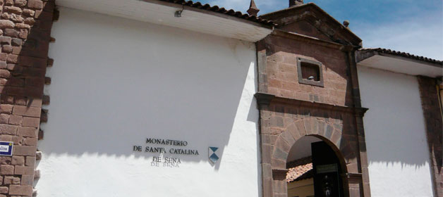 Museum of Santa Catalina Monastery